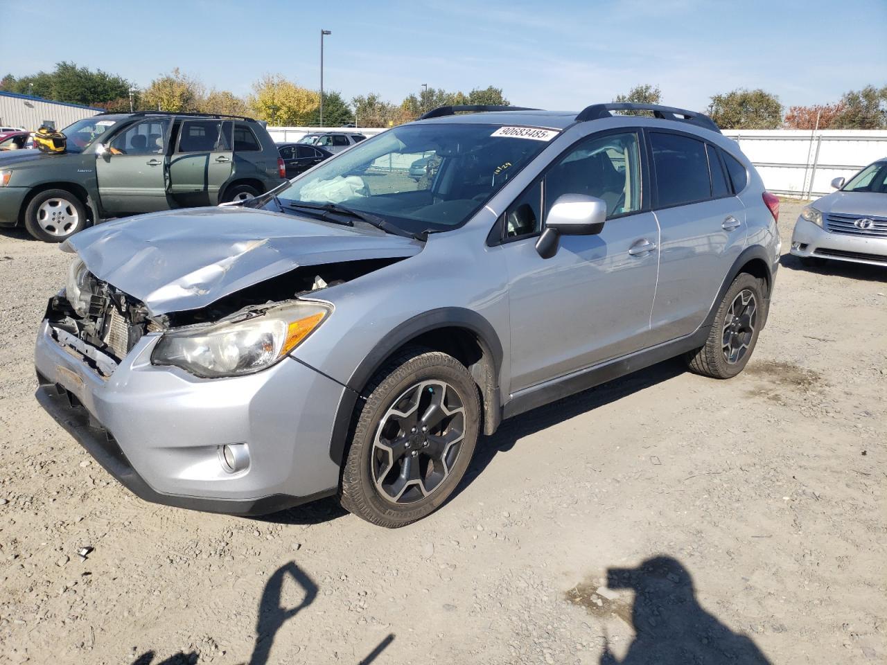 2014 Subaru Xv Crosstrek 2.0 Limited