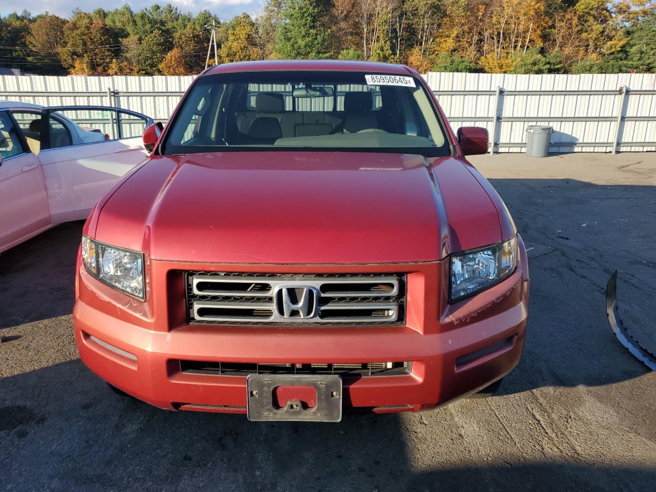 2006 Honda Ridgeline Rts - Фото 5