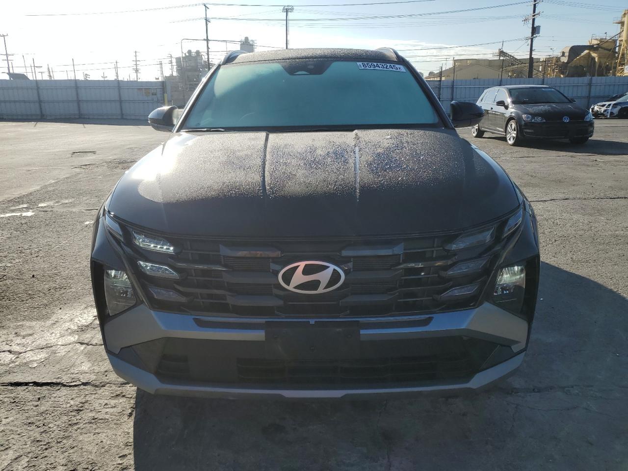 2025 Hyundai Tucson Sel - Image 5