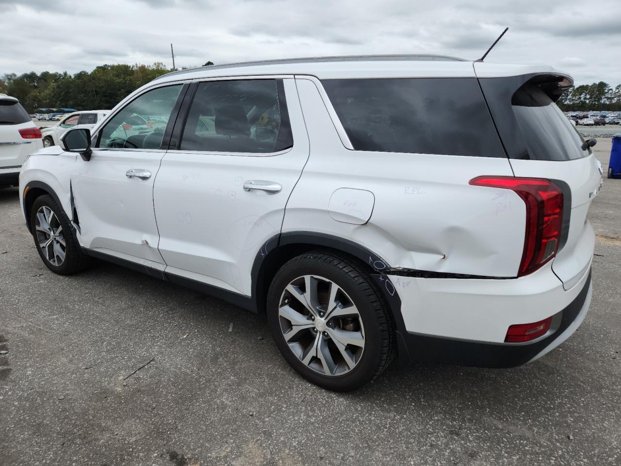 2020 Hyundai Palisade Sel - Image 2