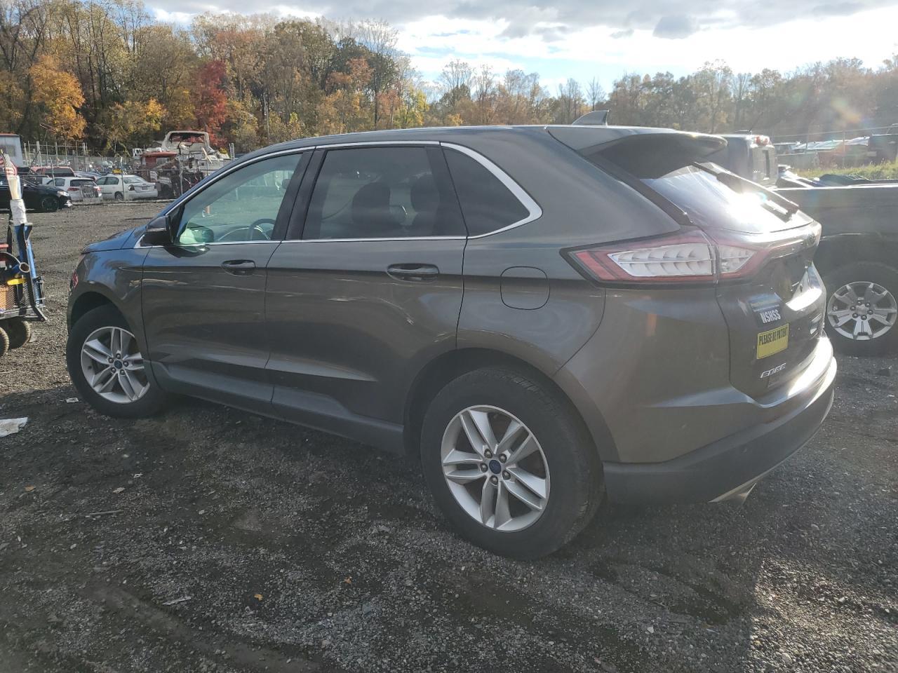 2015 Ford Edge Sel - Image 2
