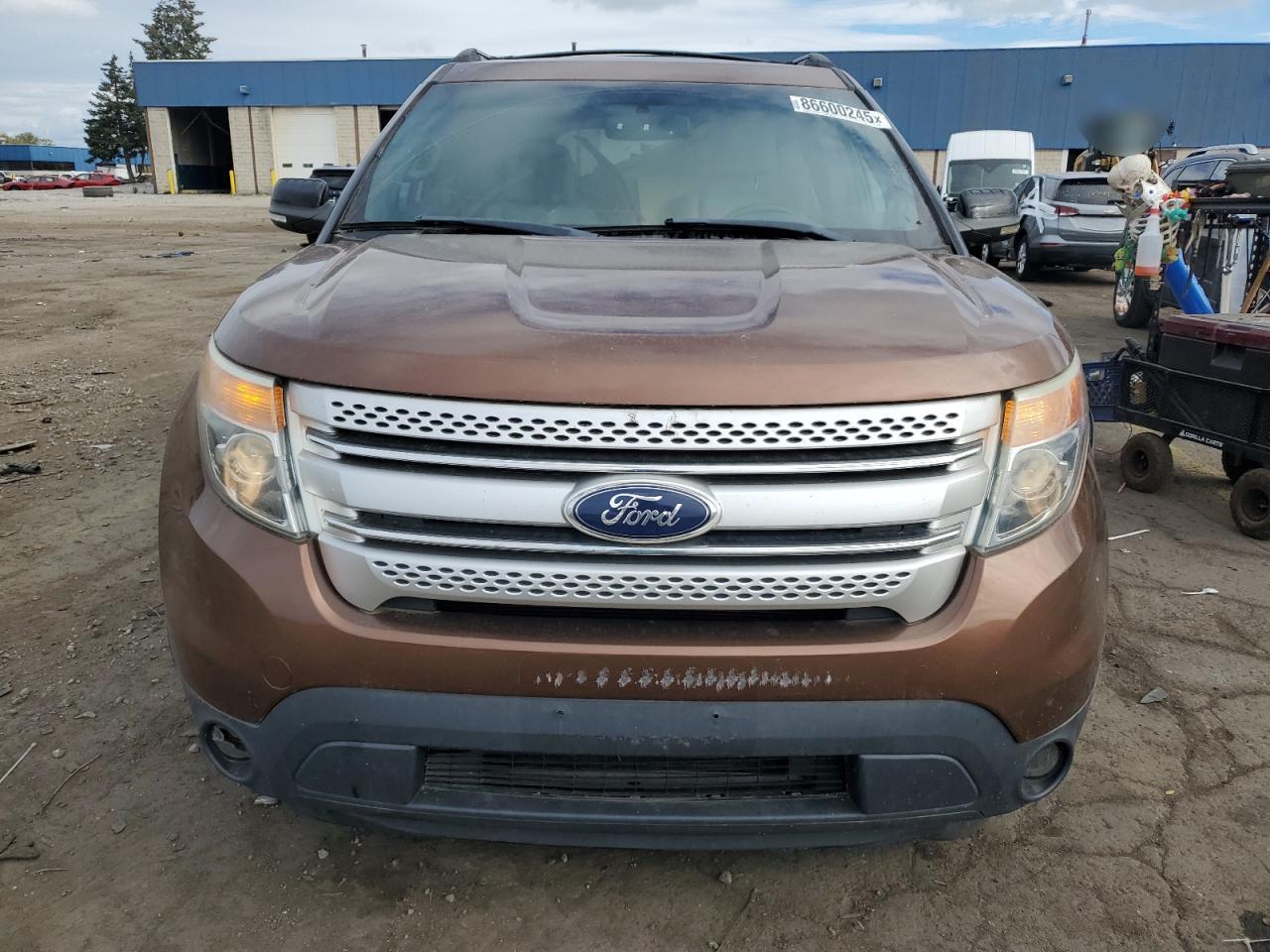 2014 Ford Explorer - Фото 5