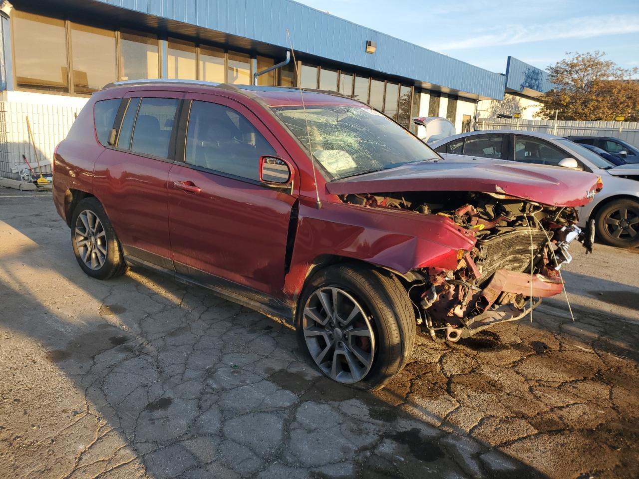 2016 Jeep Compass Latitude - Фото 4