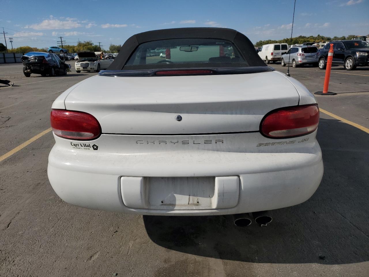 2000 Chrysler Sebring Jxi - Image 6