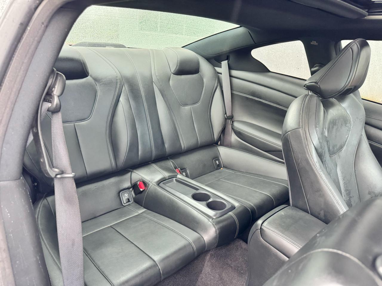 2018 Infiniti Q60 Luxe 300 - Фото 6