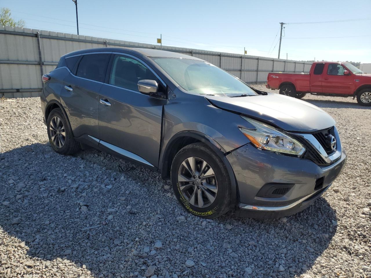 2015 Nissan Murano S - Image 4