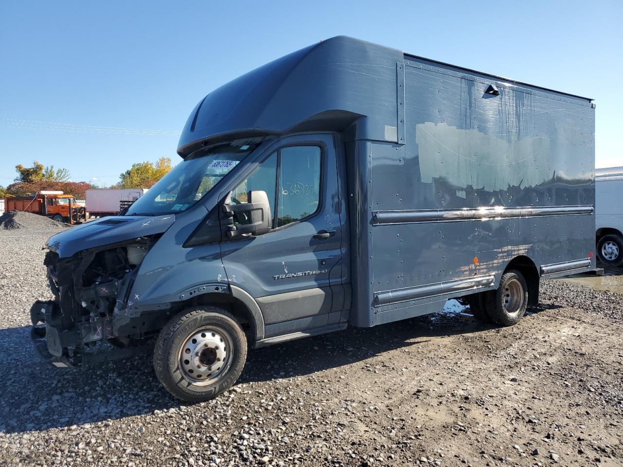 2021 Ford Transit T-350 Hd