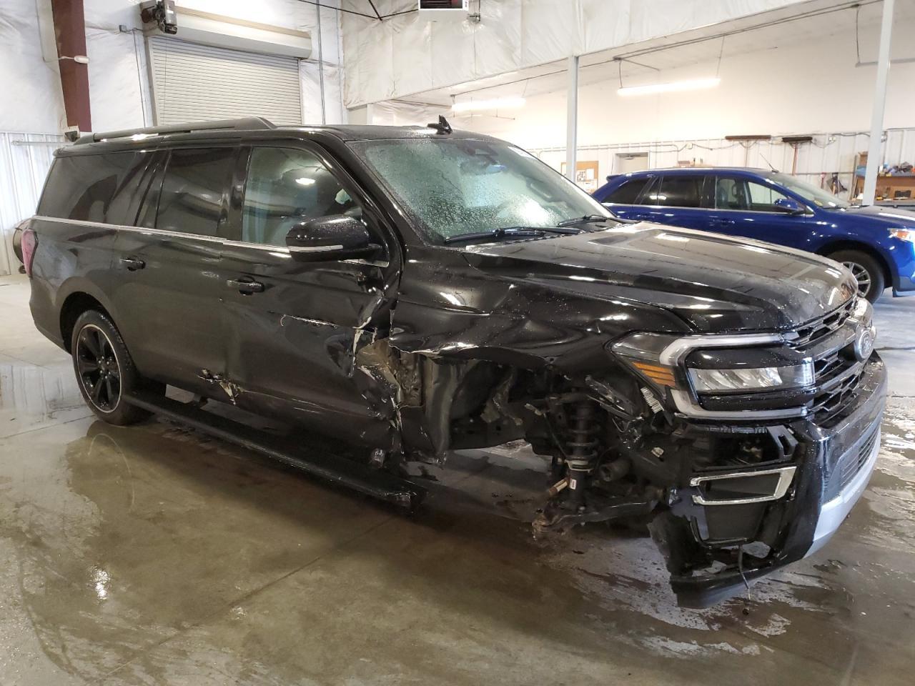 2024 Ford Expedition Max Limited - Фото 4