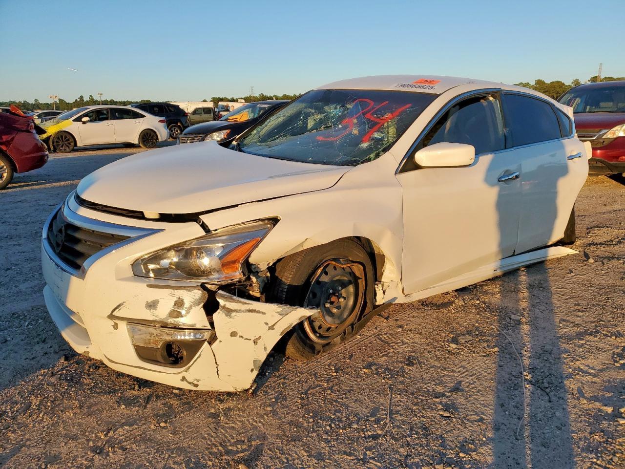 2014 Nissan Altima 2.5