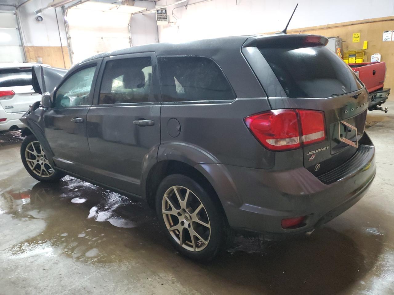 2018 Dodge Journey Gt - Фото 2