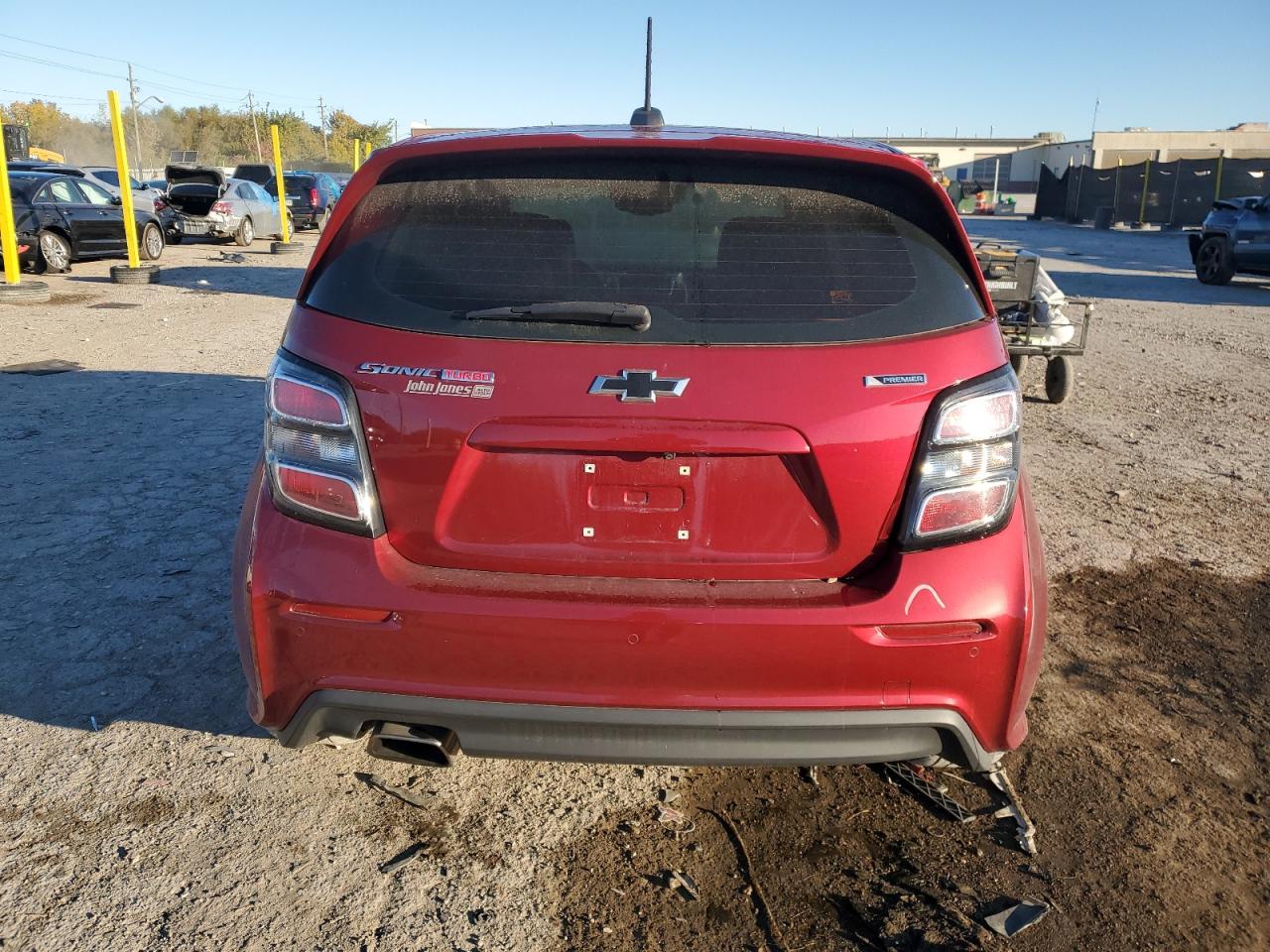 2018 Chevrolet Sonic Premier - Image 6