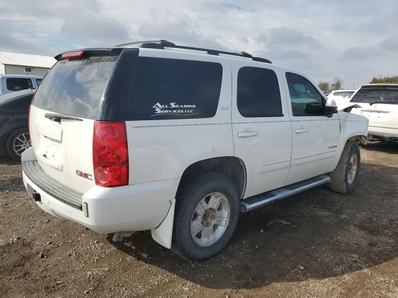 2013 GMC Yukon Slt - Фото 3