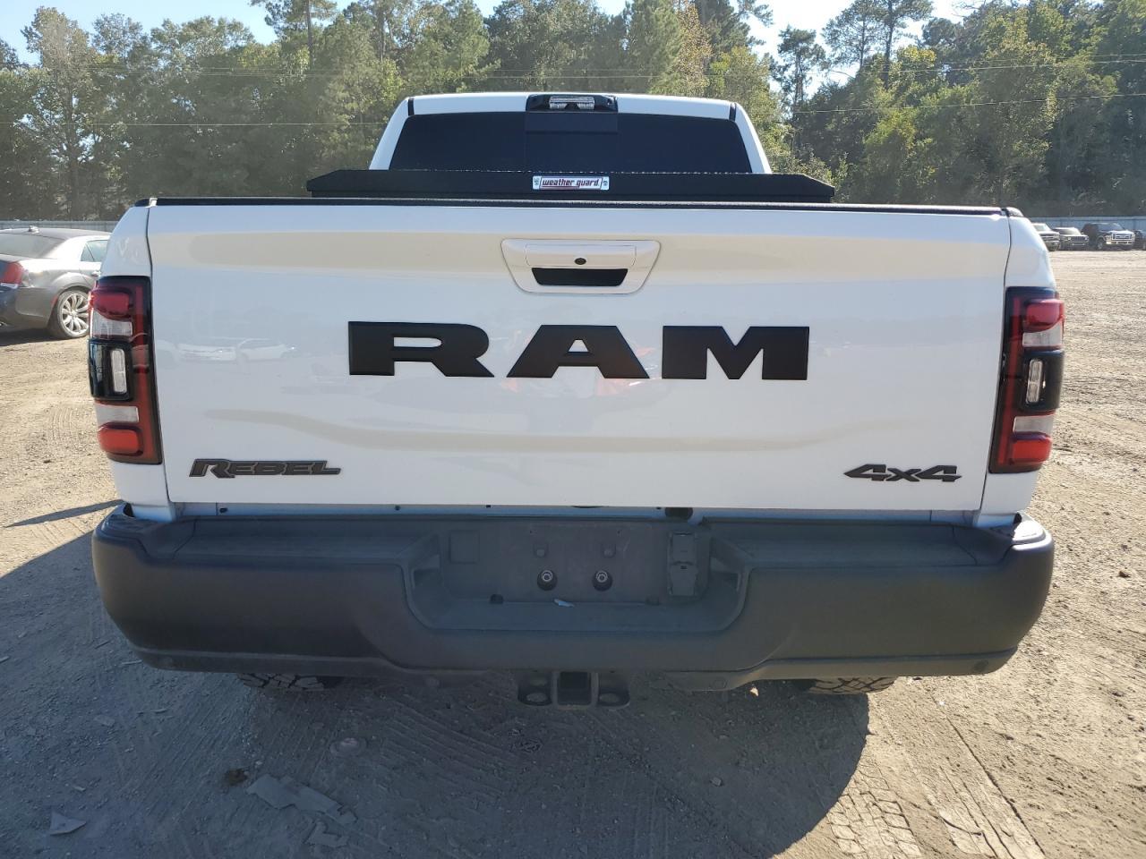 2024 Ram 2500 Powerwagon - Фото 6