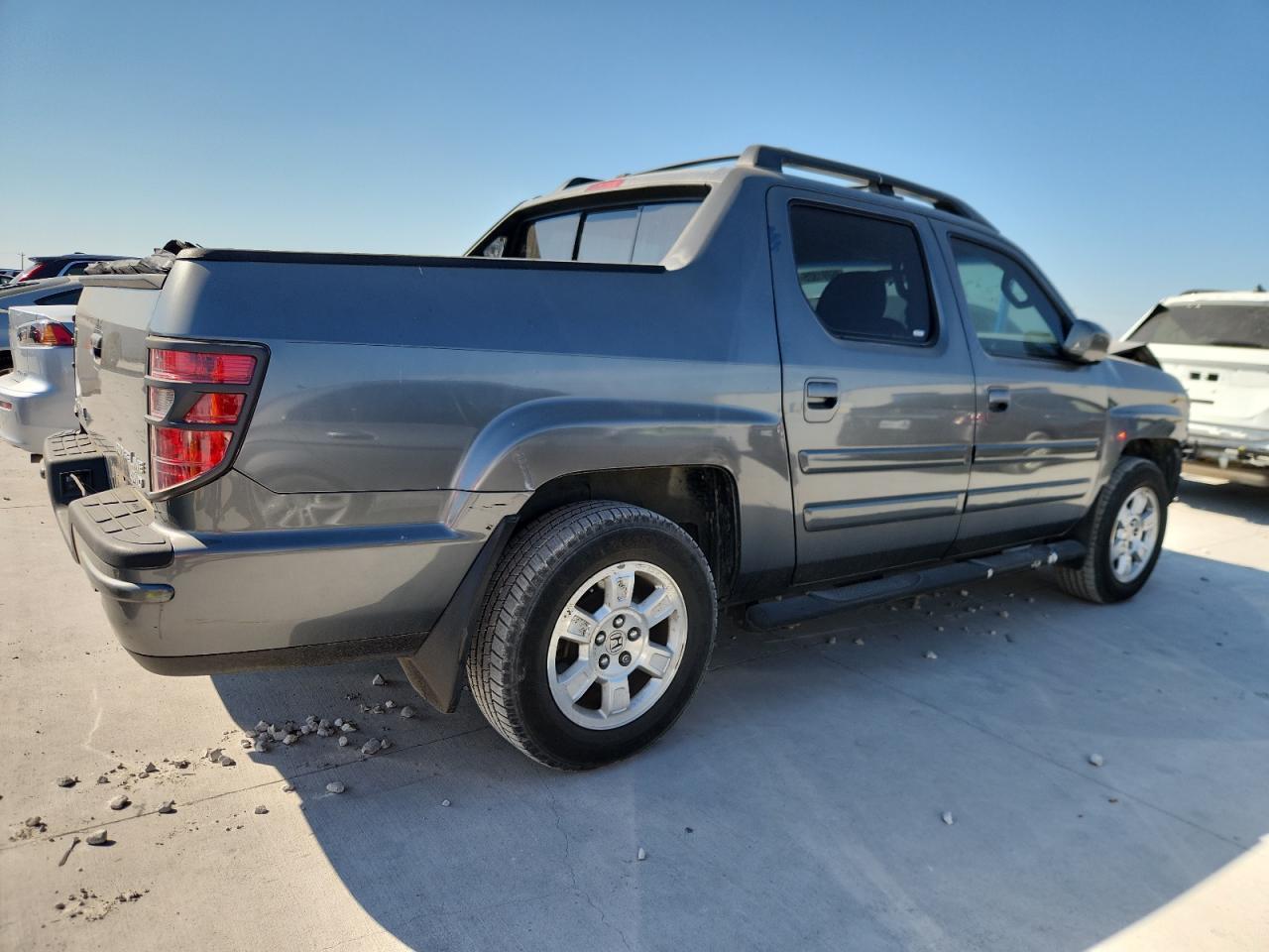 2009 Honda Ridgeline Rts - Image 3