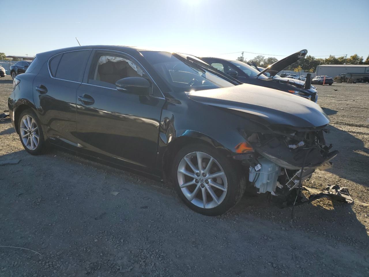 2013 Lexus Ct 200 - Фото 4