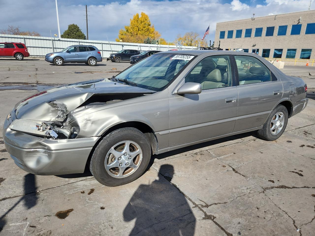 1997 Toyota Camry Le