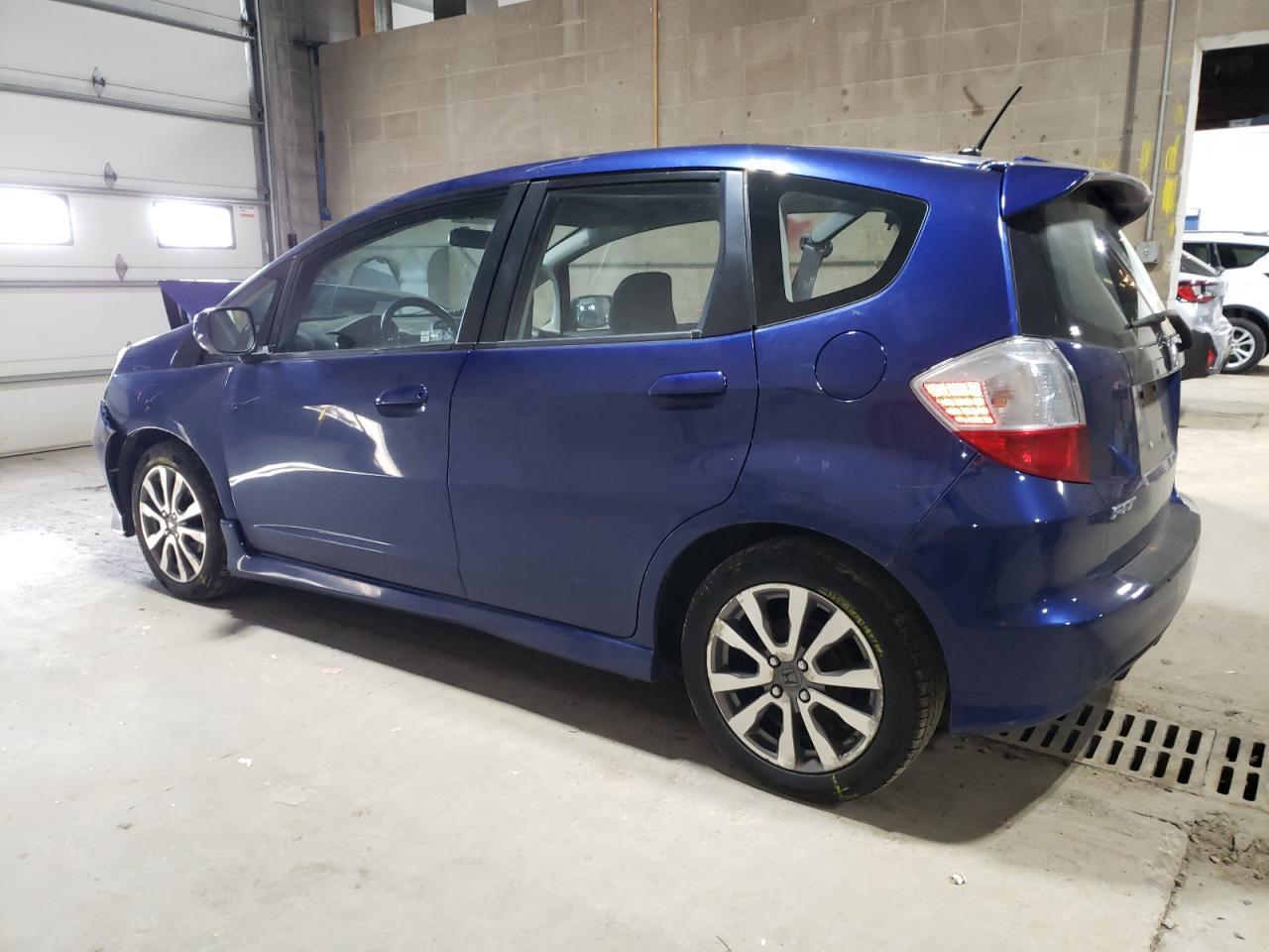 2013 Honda Fit Sport - Image 2