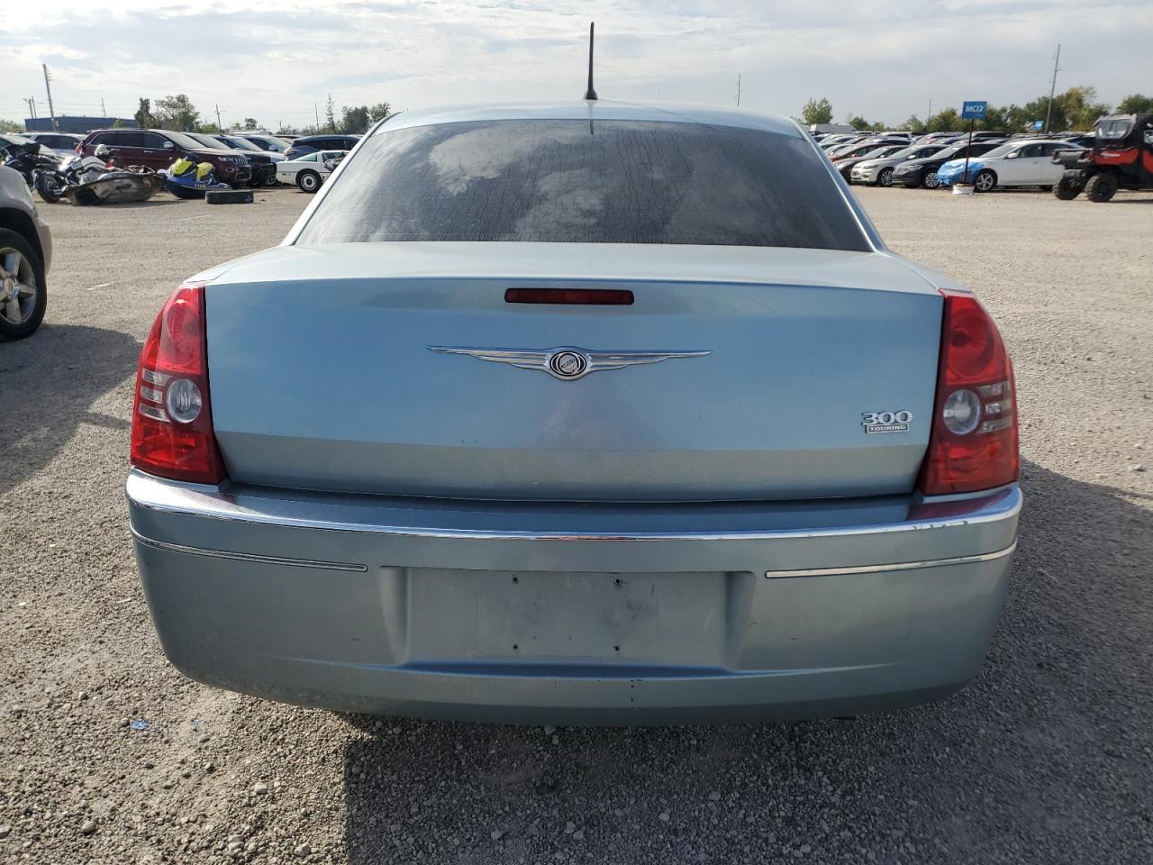2008 Chrysler 300 Touring - Фото 6