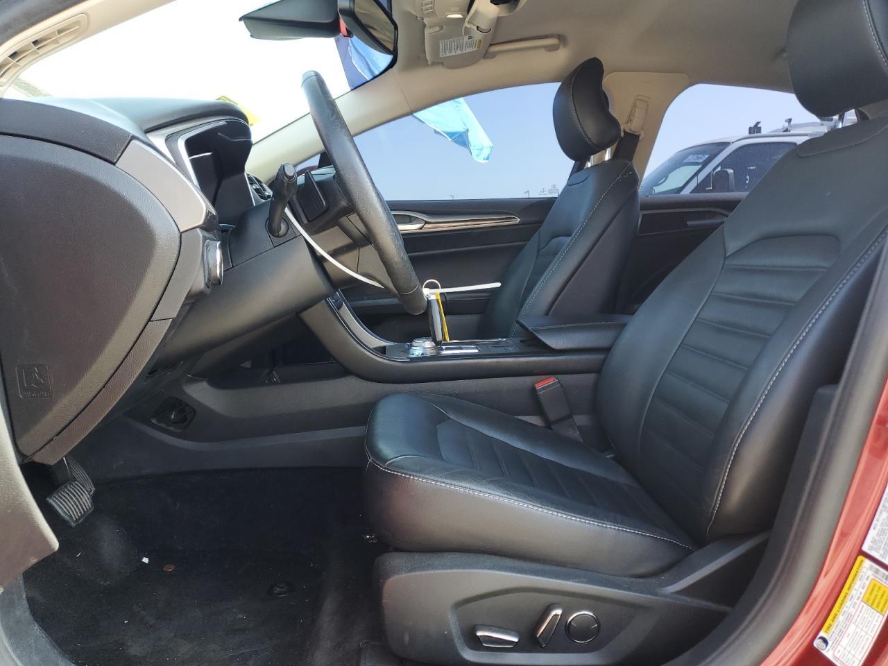 2018 Ford Fusion Se - Фото 7