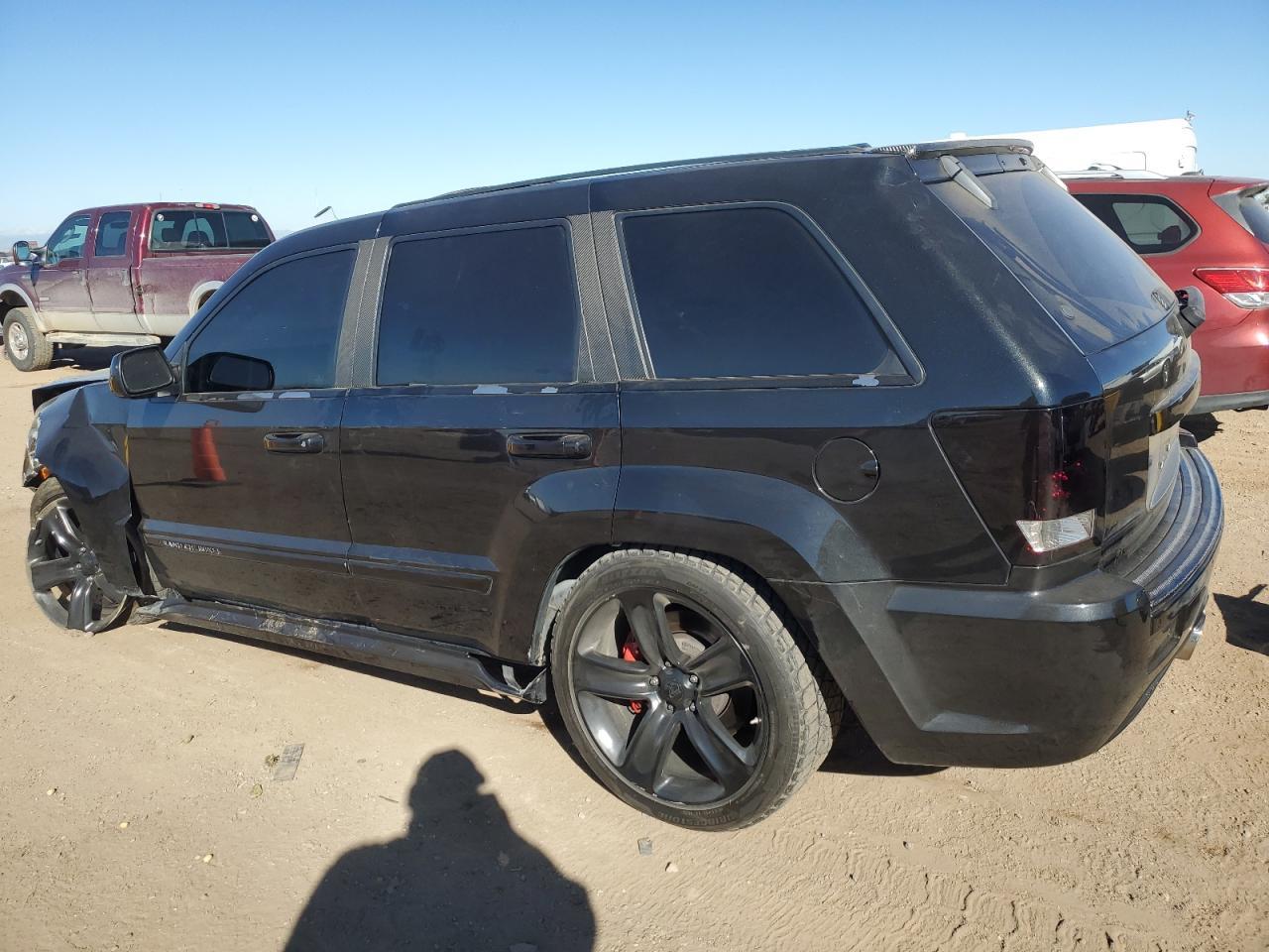 2009 Jeep Grand Cherokee Srt-8 - Image 2