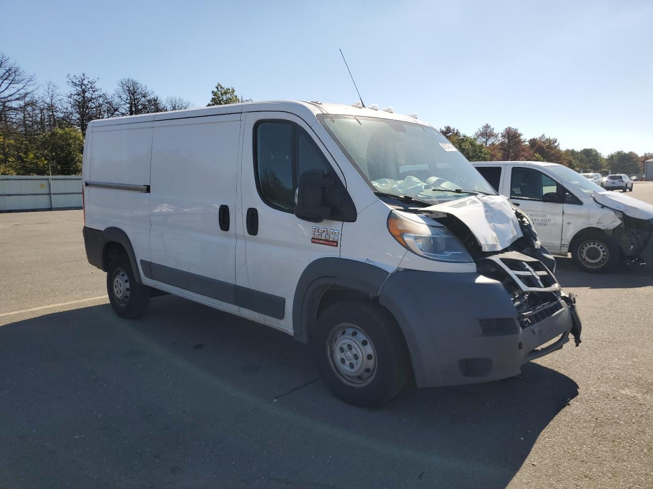 2017 Ram Promaster 1500 1500 Standard - Фото 4