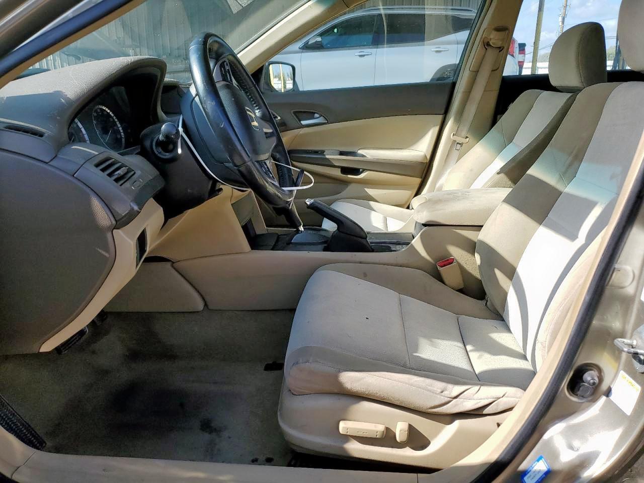 2008 Honda Accord Lxp - Фото 7