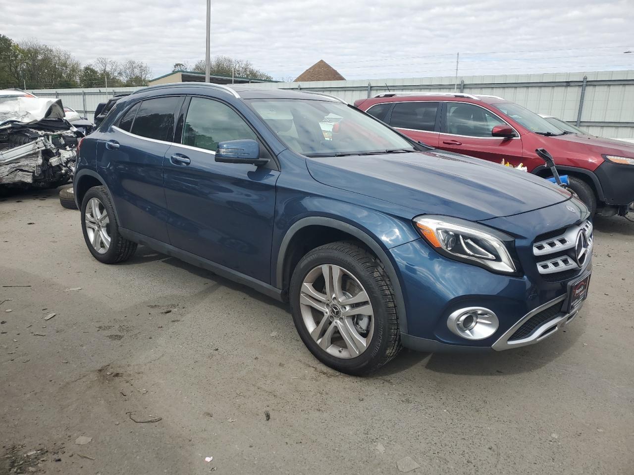 2020 Mercedes-Benz Gla 250 4Matic - Image 4