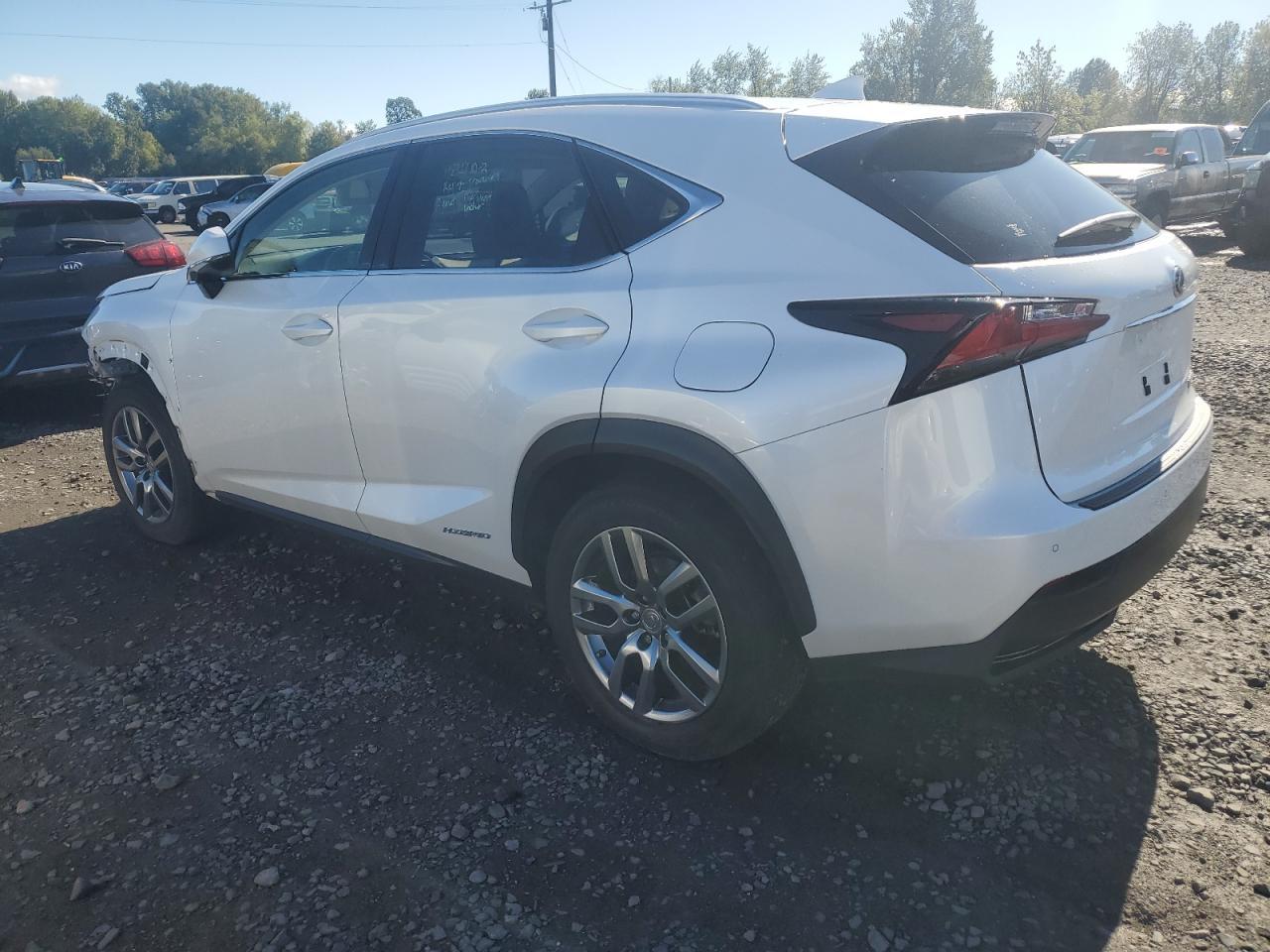 2015 Lexus Nx 300H - Фото 2