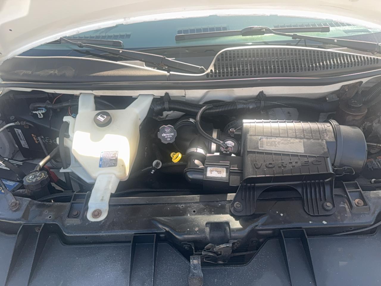 2014 Chevrolet Express G2500 - Фото 7