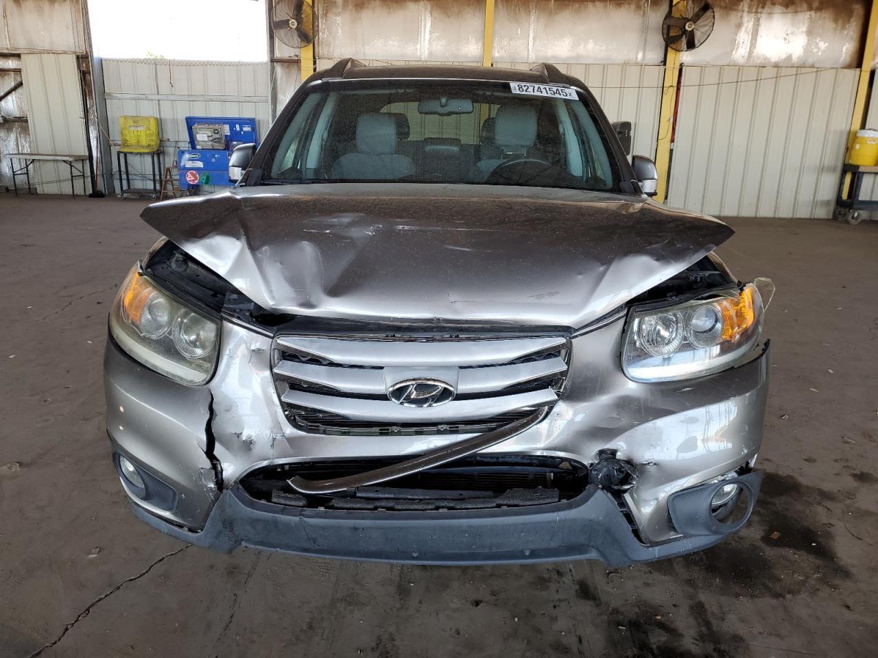 2012 Hyundai Santa Fe Se - Фото 5