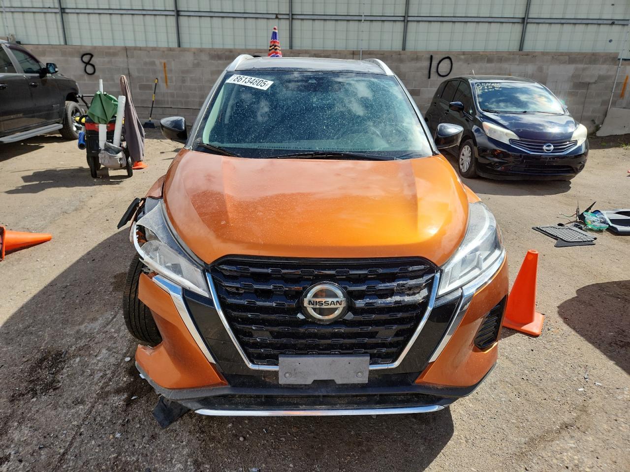 2021 Nissan Kicks Sv - Фото 5