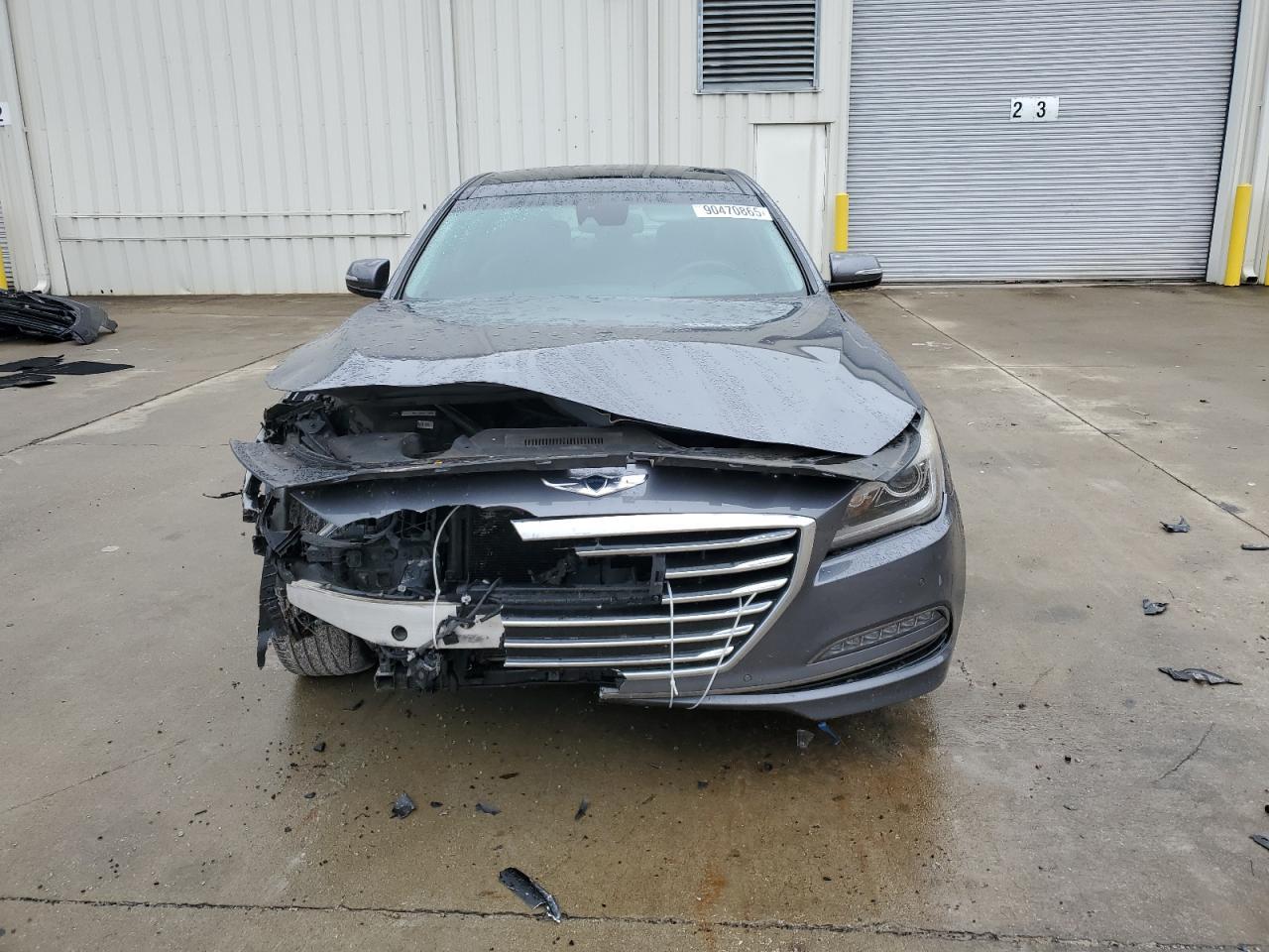 2016 Hyundai Genesis 3.8L - Image 5