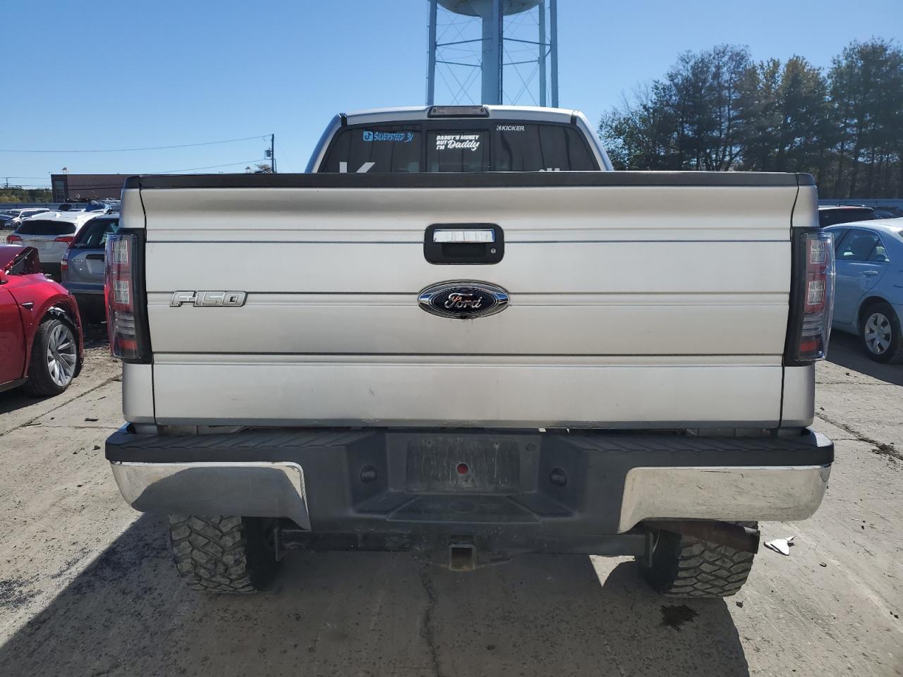 2010 Ford F150 Supercrew - Фото 6