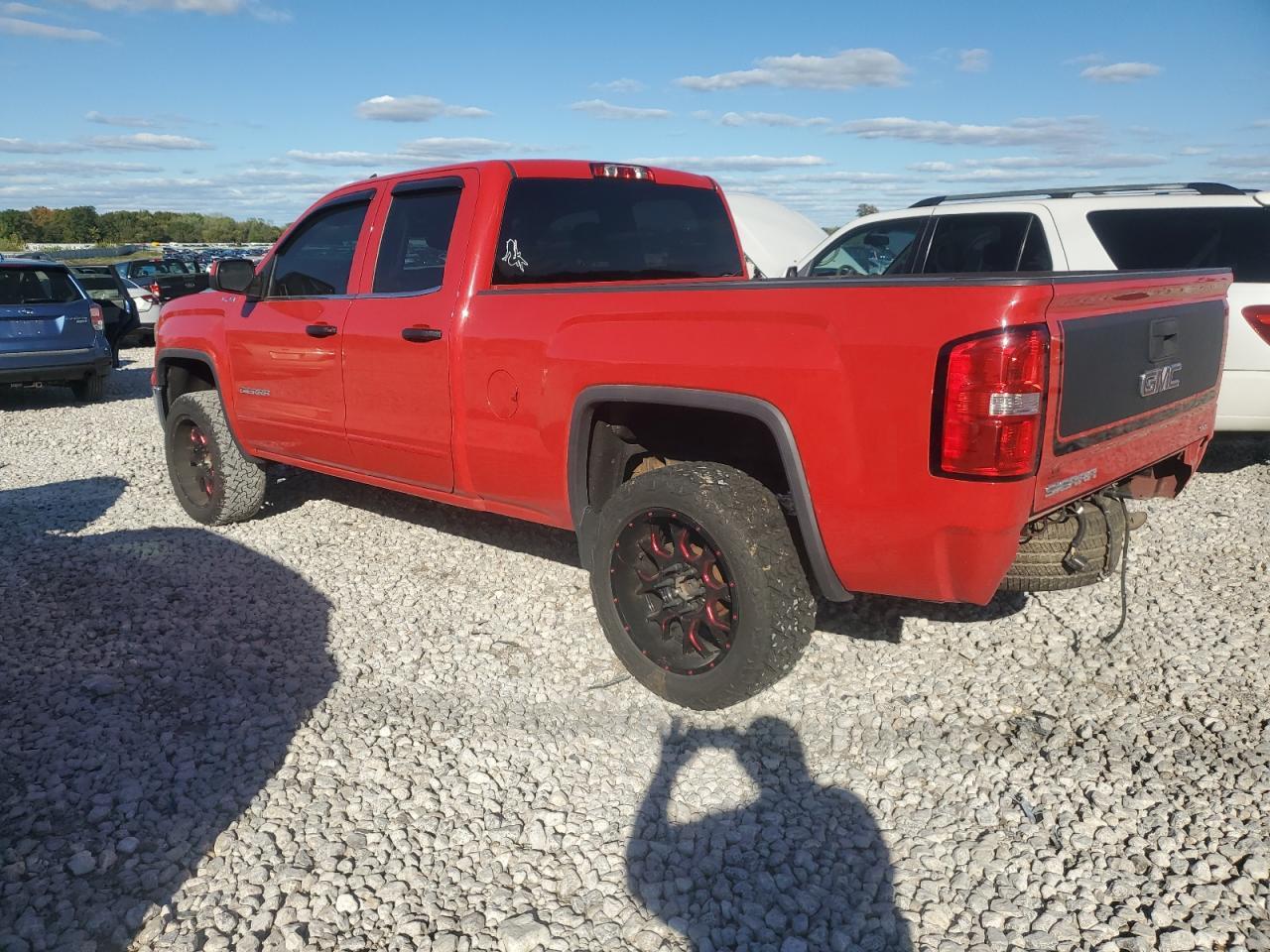2015 GMC Sierra K1500 Sle - Image 2