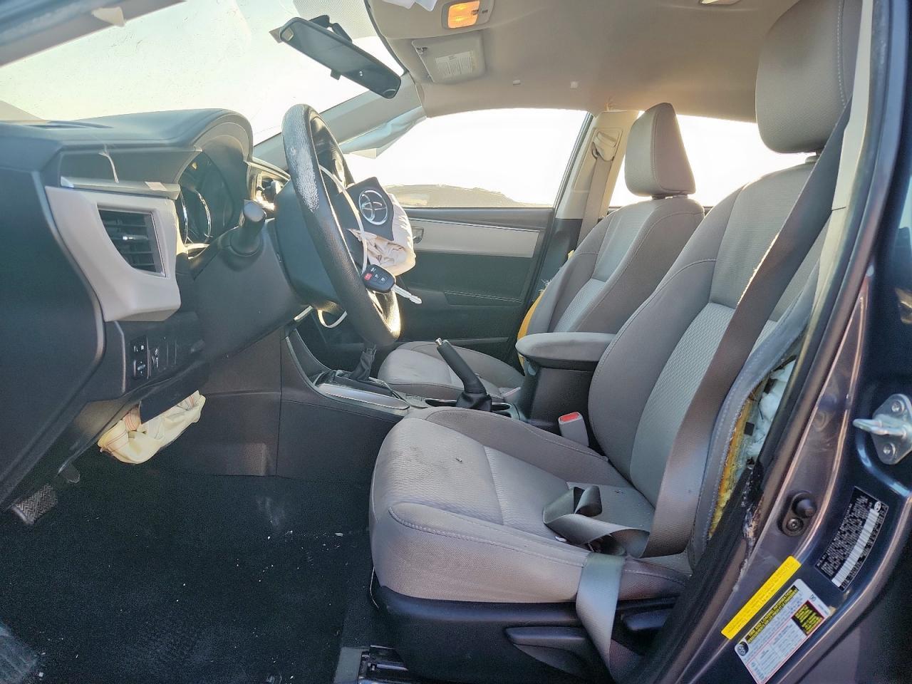 2015 Toyota Corolla L - Image 7