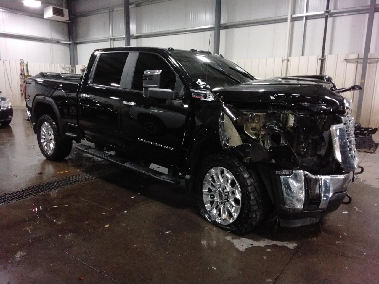 2025 GMC Sierra K3500 - Image 4
