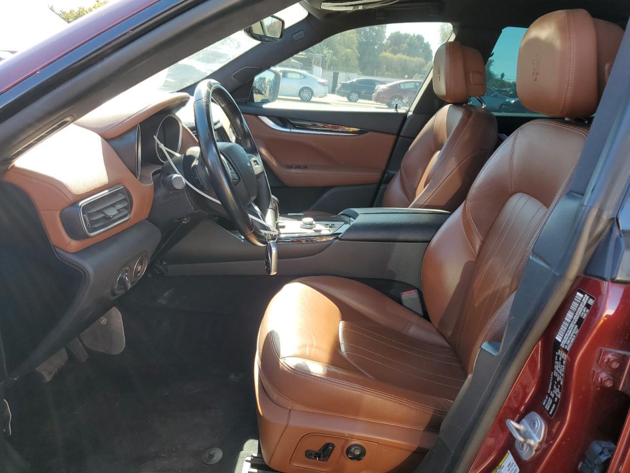 2017 Maserati Levante - Фото 7