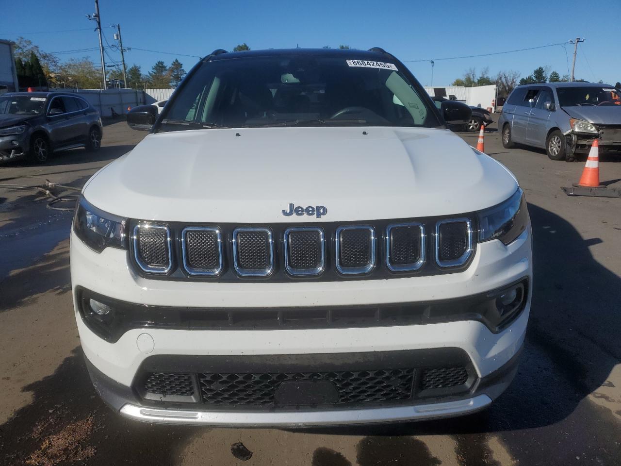 2022 Jeep Compass Limited - Image 5