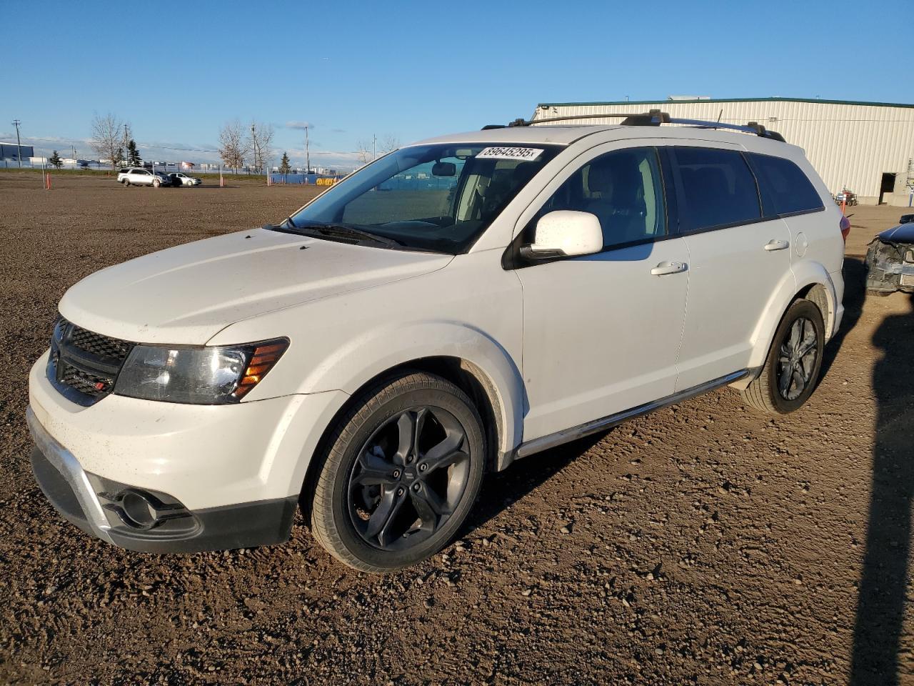 2018 Dodge Journey Crossroad