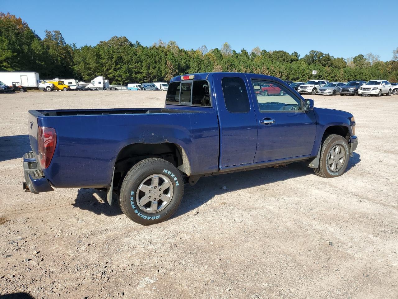 2012 Chevrolet Colorado Lt - Фото 3