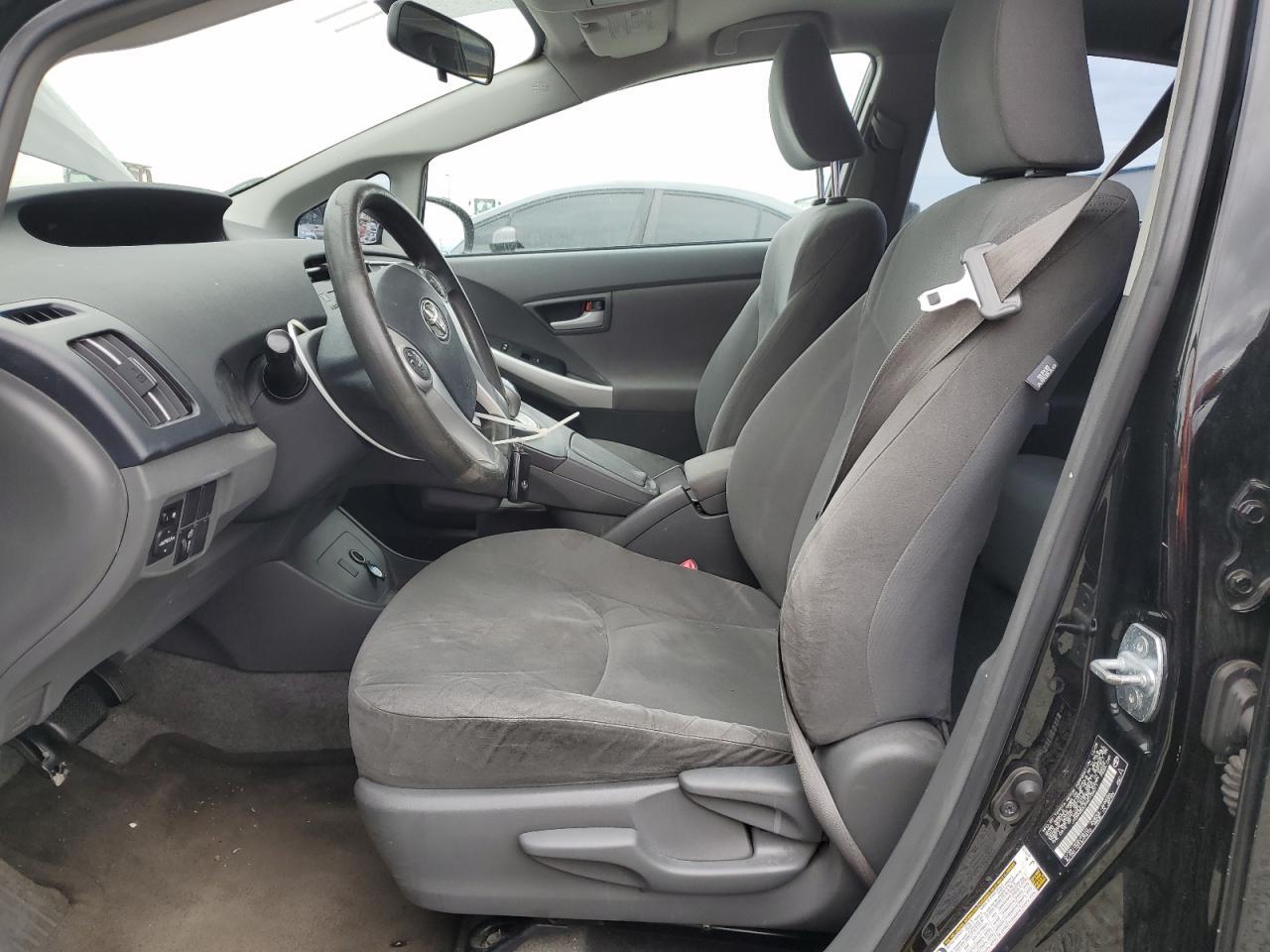 2010 Toyota Prius - Фото 7