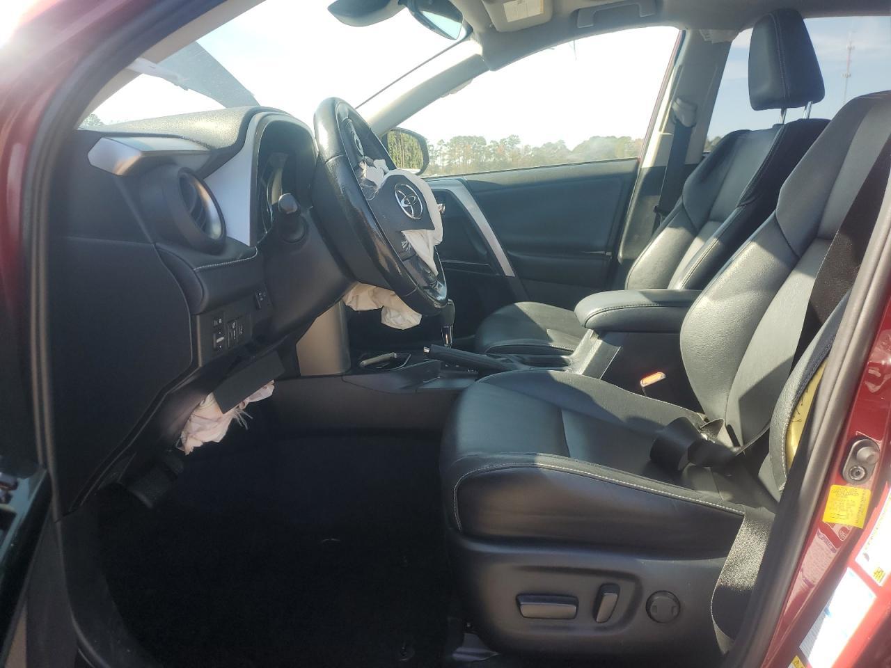 2018 Toyota Rav4 Limited - Фото 7