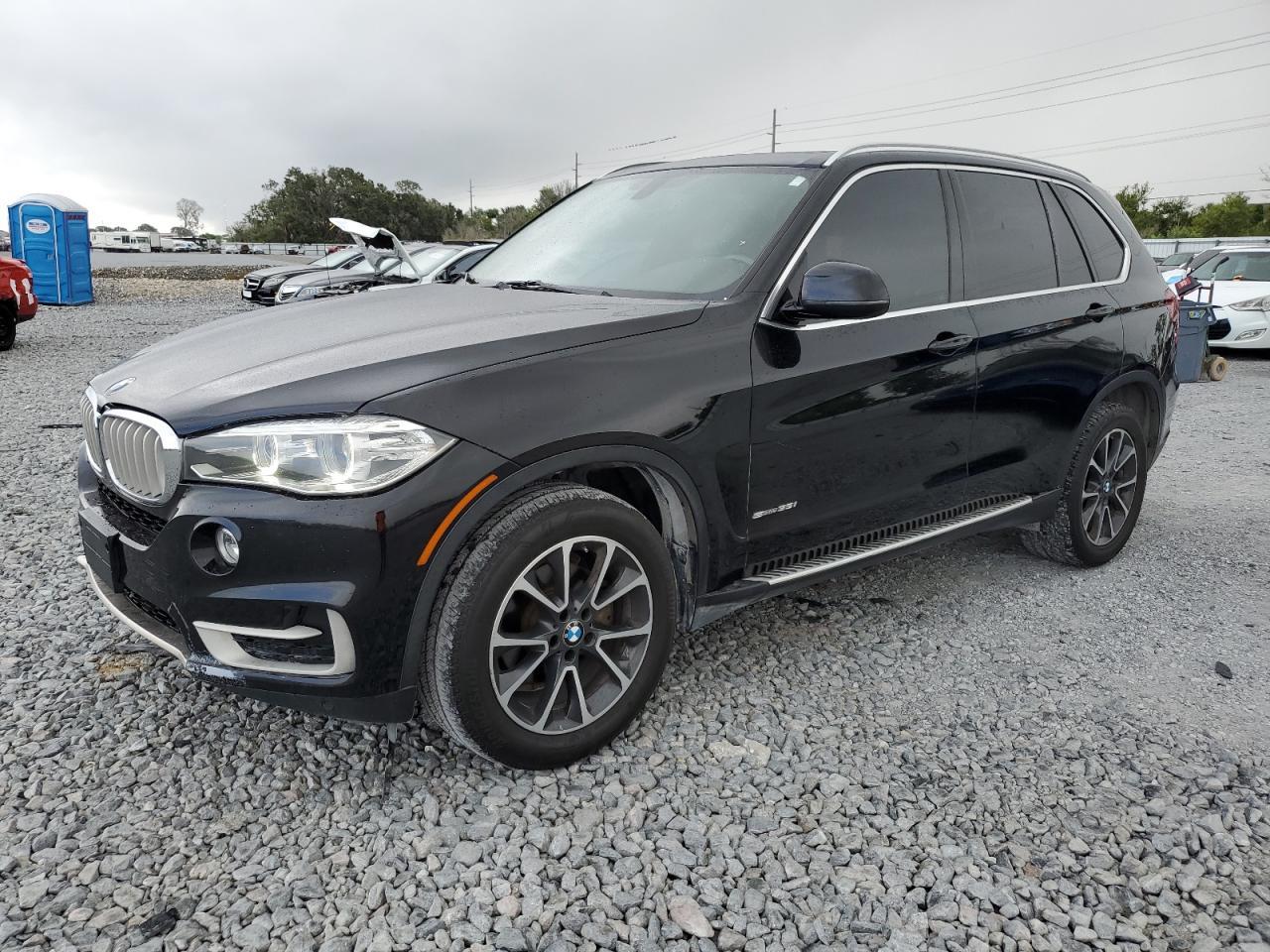 2017 BMW X5 Sdrive35I