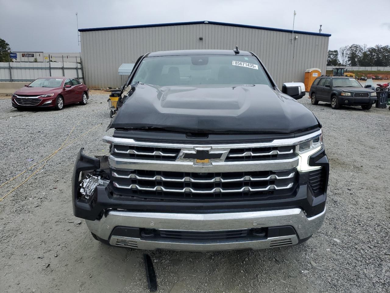 2023 Chevrolet Silverado K1500 Ltz - Фото 5