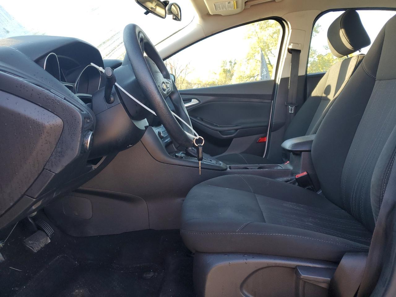 2017 Ford Focus Se - Image 7