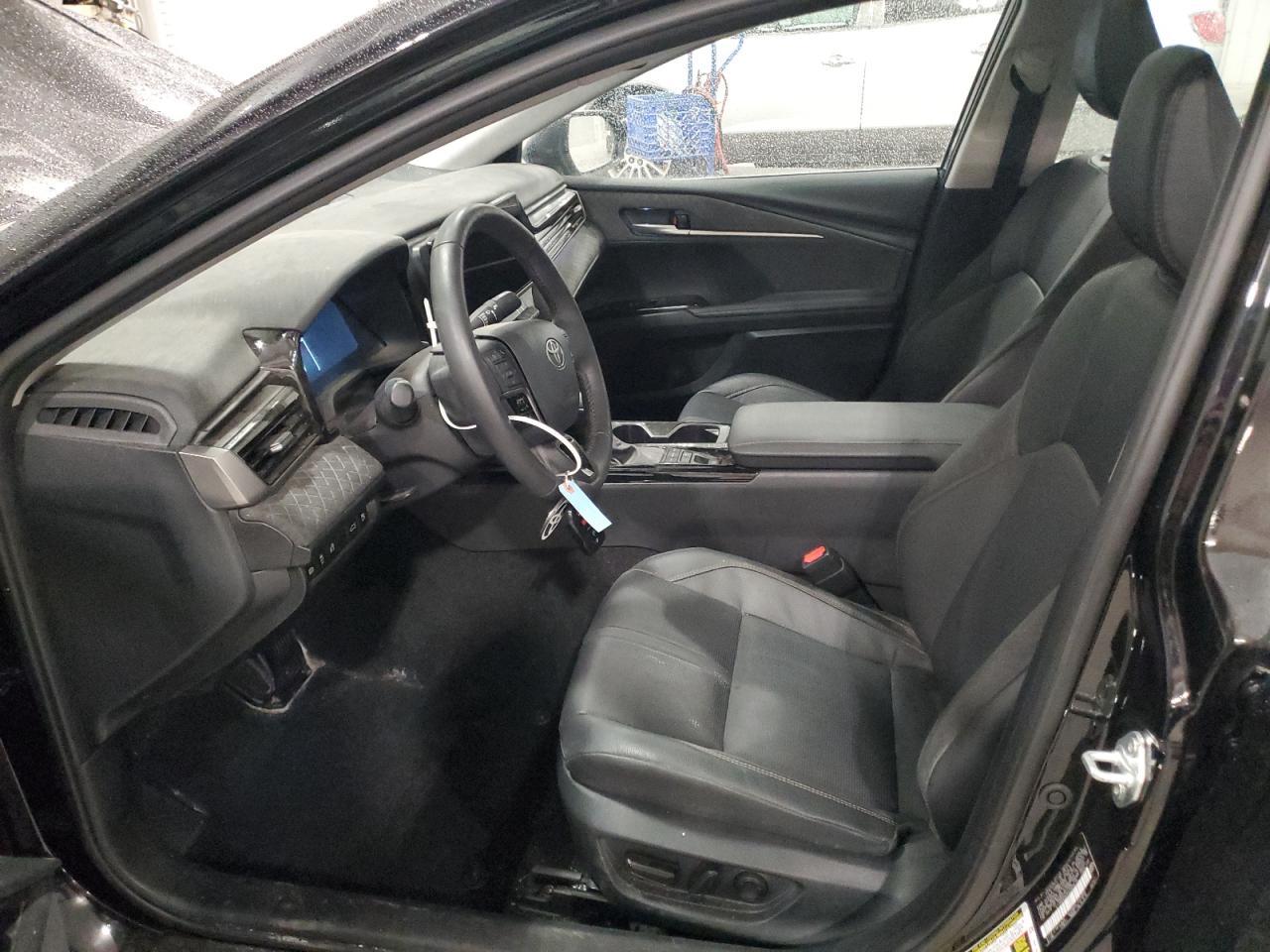 2025 Toyota Camry Xse - Фото 7