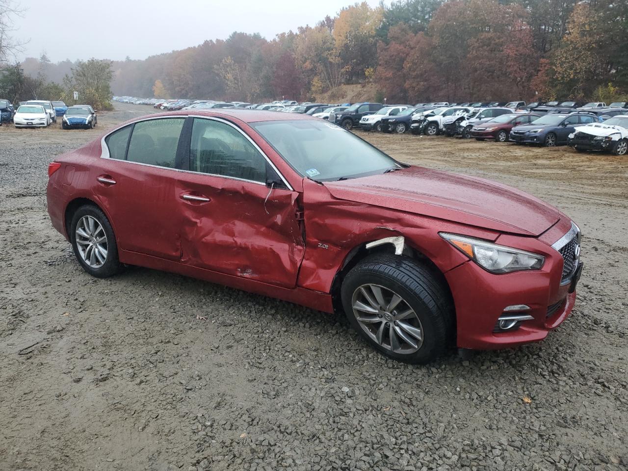 2016 Infiniti Q50 Base - Фото 4