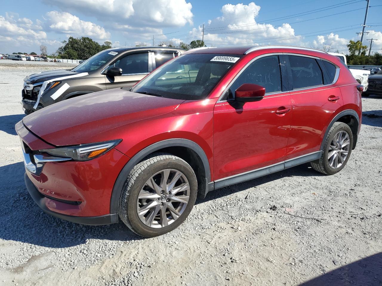 2019 Mazda Cx-5 Grand Touring Reserve