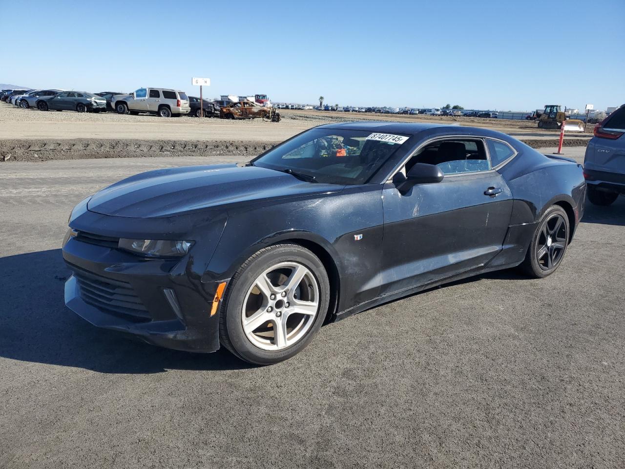 2017 Chevrolet Camaro Lt