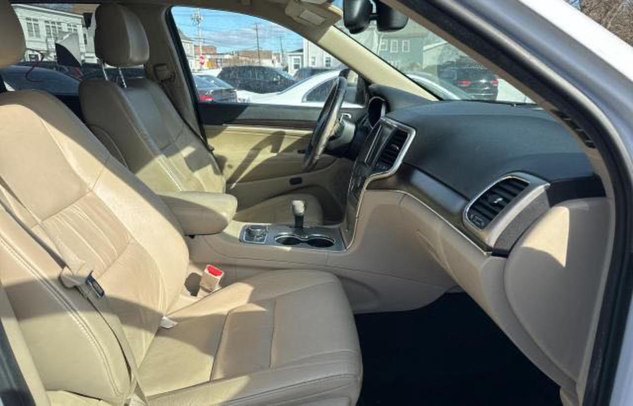 2014 Jeep Grand Cherokee Limited - Фото 5